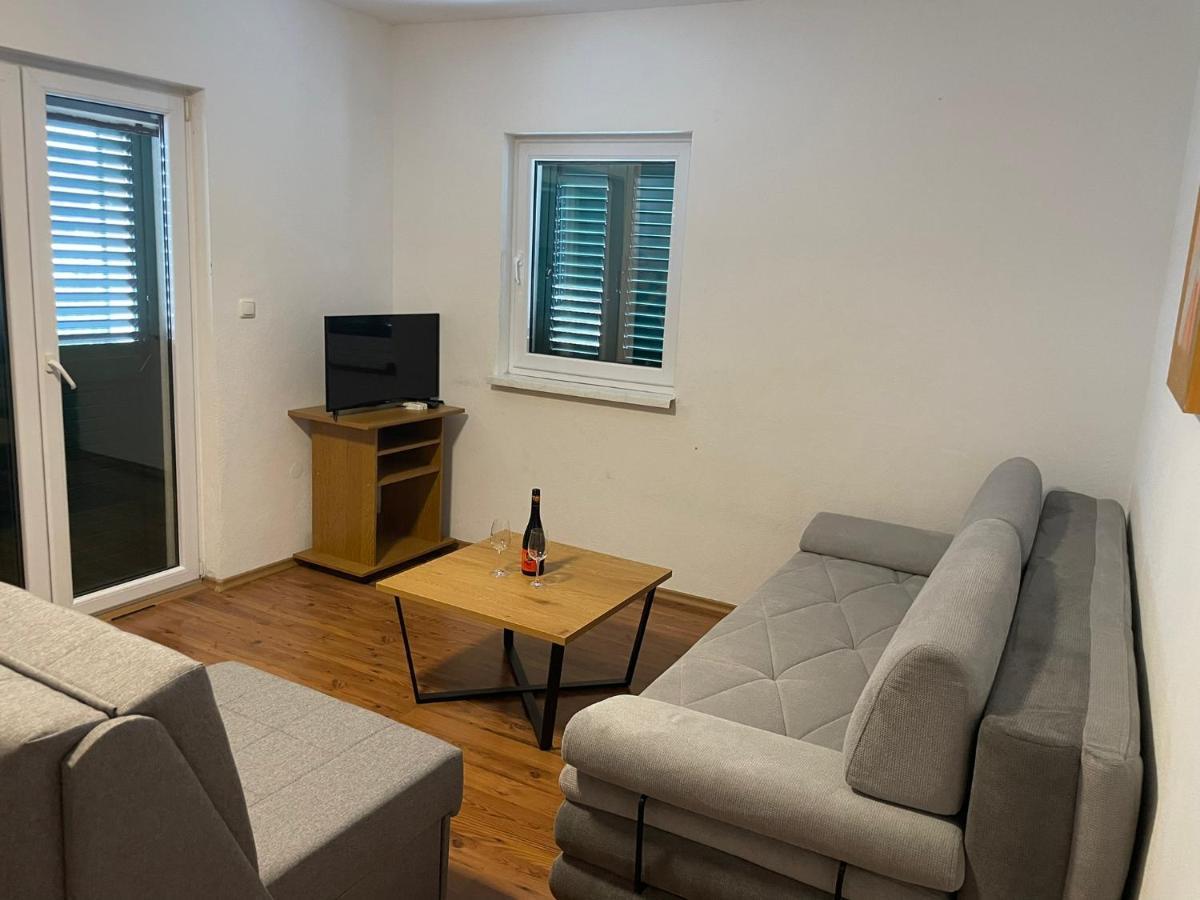 Apartments Holiday Gavric Trogir Chambre photo