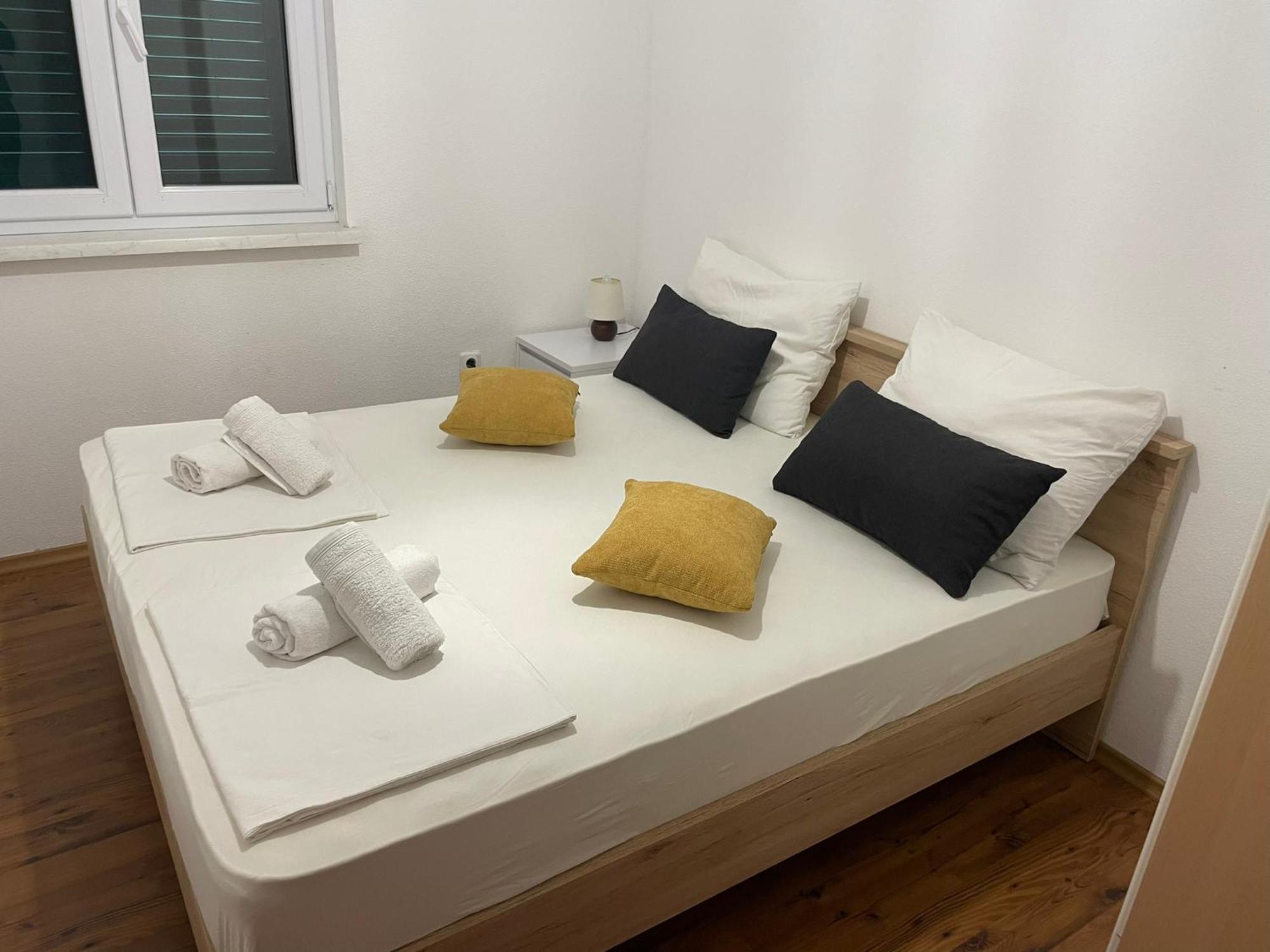 Apartments Holiday Gavric Trogir Chambre photo